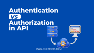 Authentication vs Authorization in API